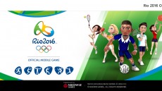 네오위즈게임즈, 신작 'RIO 2016 올림픽 게임' 전세계 동시 출시