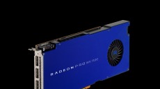 AMD, 폴라리스 기반 전문가용 그래픽카드 ‘라데온 프로 WX 시리즈’ 공개