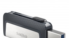 샌디스크,  USB 타입-C 플래시 드라이브 선보여