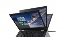 OLED 디스플레이 탑재 노트북,레노버 '씽크패드 X1 요가'