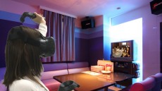 AOA와 춤을? 일본에서는 VR 노래방 나와