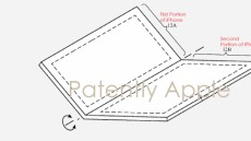 '접는' 아이폰 나오나?...애플, 관련 특허 취득