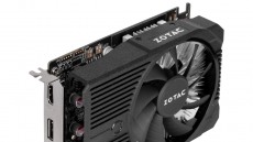 조텍코리아,‘지포스 GTX 1050 MINi 2GB’ 출시