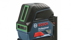 보쉬 전동공구, 신제품 그린 레이저 레벨기 출시