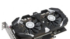 지포스 GTX 1050 탑재 보급형 그래픽카드,MSI 'GTX1050 윈드스톰'