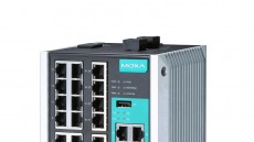 MOXA, 산업 사물인터넷용 28포트 이더넷 스위치 내놔