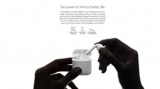 애플 무선 이어폰 '에어팟', 12월 소량 생산된다?