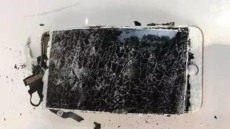 아이폰7플러스 떨어트리자 폭발?...중국서 폭발 사고 발생