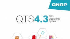 한성SMB솔루션, 큐냅 나스 운영체제 ‘QTS 4.3’ 공개