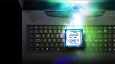 인텔 7세대 카비레이크 CPU 탑재 어로스 게이밍 노트북 출시