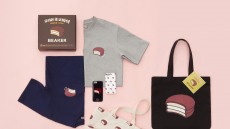 오리온-패션 편집샵 비이커, 협업으로 초코파이情 한정 컬렉션 출시