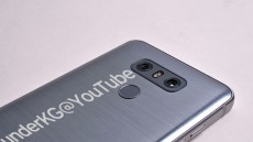 LG G6 사진 유출, 어디서 본듯한 디자인 같은데?