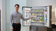 삼성전자, 신선보관 능력 강화한 2017년형 ‘셰프컬렉션’ 냉장고 출시