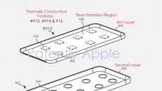 아이폰 발열 대책 또 나왔다...애플, 방열 케이스 특허 신청