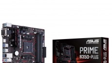 에이수스, AMD 라이젠 위한 AM4 기반 X370, B350 메인보드 출시
