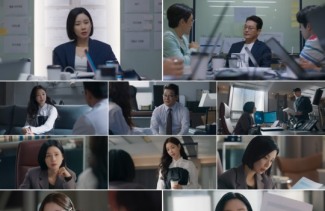'대행사' 손나은, 이보영 택했다..PT 불패신화 실력 보여줄까 '10% 돌파'