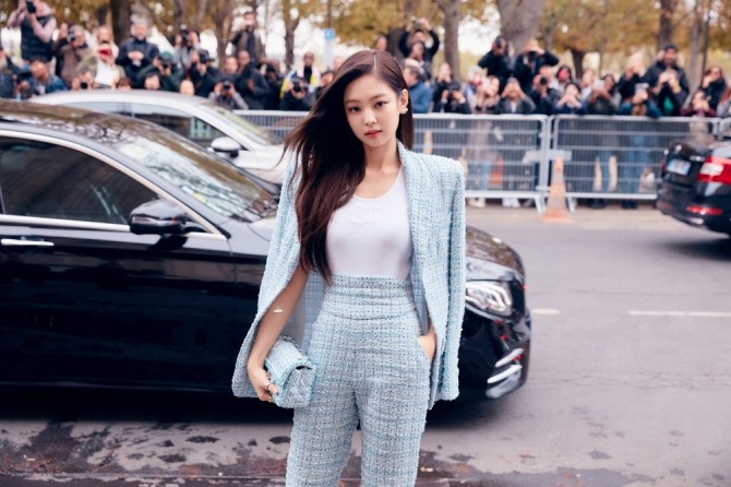 Why Chanel loves Jennie of Blackpink