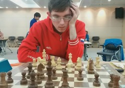 [세계시각장애인경기대회 6일] 체스 ‘피데 마스터’ 스타니슬라프, 단독 선두 질주