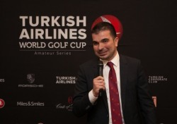 “성공적인 골프 이벤트 늘린다” 무함메드 터키항공 지점장