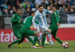 [코파아메리카] 아르헨티나, 볼리비아에 3-0 완승하며 조 1위로 8강행