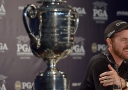 PGA챔피언십 우승자 워커의 숨겨진 얘기들