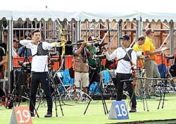 [리우올림픽] 남자 양궁 김우진, 랭킹라운드서 세계신기록