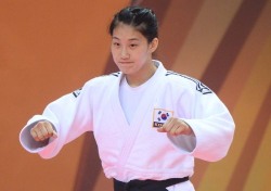 [리우올림픽] 세계 2위 유도 김잔디, 여자 57kg급 16강 탈락