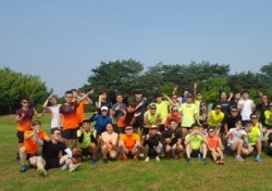 [펀펀한 런-생활체육 마라톤훈련기] #2 - 서울 속 몽마르뜨에서 트레일 러닝