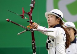 [리우올림픽] 최미선, 여자 양궁 개인전 32강 합류