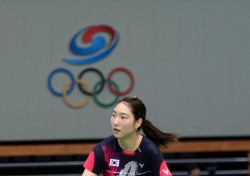 [리우올림픽] 배드민턴 여자 단식, 성지현 첫 경기 승리