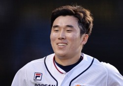 [프로야구] 허경민, 신재영 상대로 시즌 7호 홈런