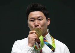 [리우올림픽 결산] (2) '명암 공존' 감동의 진종오, 김종현... 나머지는 극도의 부진