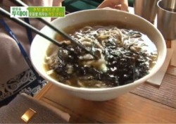 '생방송투데이'서 소개한 메밀 냉온국수 맛집은 어디?