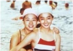이연수, 김도균도 반하게 한 리즈시절 수영복 몸매