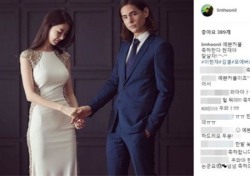 ‘김열과 결혼’ 이현재, 훈훈한 외모 화제 ‘이국적 비주얼’