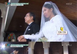 '언니들의 슬램덩크' 제시 결혼식, 부케는 누가 받았나?