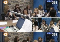 '올드스쿨' 우주소녀 여름, 연기 관련 질문에 