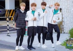 방탄소년단, ‘아육대’ 출근길 모습 공개 