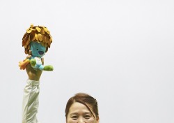 [2016 리우패럴림픽] 여자 사격 이윤리, 동메달 획득