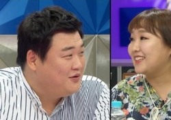 '라디오스타' 이수지, 10년 김준현 앓이 고백…반응은?