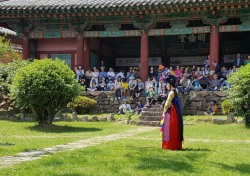 밀양시, 시골마을 좋은시골 한옥체험 프로그램 운영