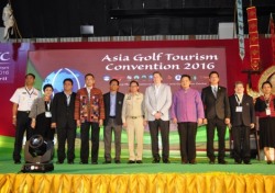 베트남 다낭서 아시아 골프 여행 컨벤션 개최