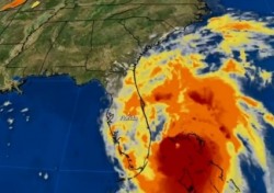 美 매슈로 최소 16명 사망...노스캐롤라이나 ‘홍수’