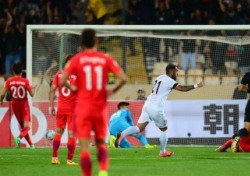 [월드컵 예선] '끊지 못한 이란 징크스' 한국, 이란에 0-1 패배