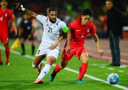 [월드컵 예선] 이란에게 또 패배, 실력이 없어서 진 한국축구