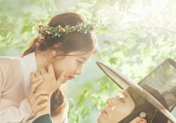 '구르미 그린 달빛' 박보검 김유정 진영 곽동연, 팬사인회 진행
