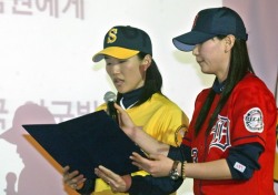 [좌충우돌 여자야구 도전기] (8) ‘최초’가 된 그녀들, 한·미·일 여자야구 선수 열전 - 한국편