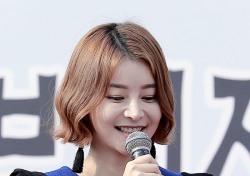 [V포토] 배우 김하정, 상큼한 미소 한 가득