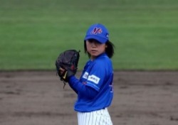 [좌충우돌 여자야구 도전기] (9) ‘최초’가 된 그녀들, 한·미·일 여자 야구선수 열전 - 일본편