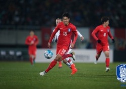 [A매치] ‘이정협 복귀골' 한국, 캐나다에 2-0 승리